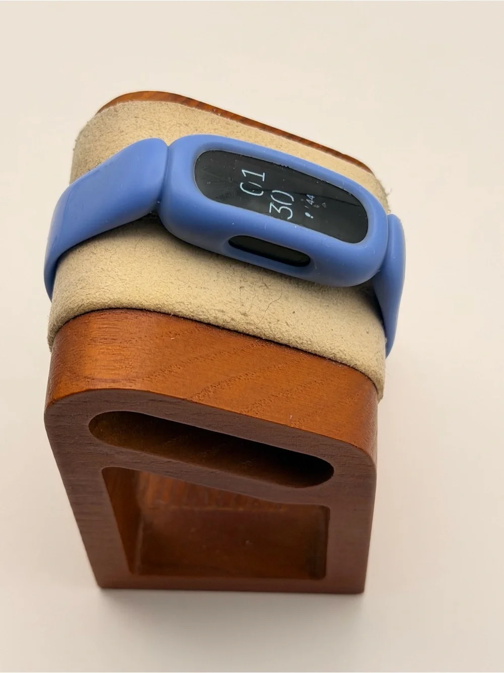 Fitbit Ace 3 Kids Activity Fitness Tracker Blue/Green, Fair condition
